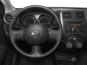 2014 Nissan Versa 1.6 S