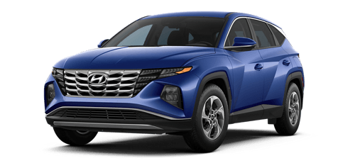 2022 Tucson SE | Hyundai Of North Charleston in North Charleston SC